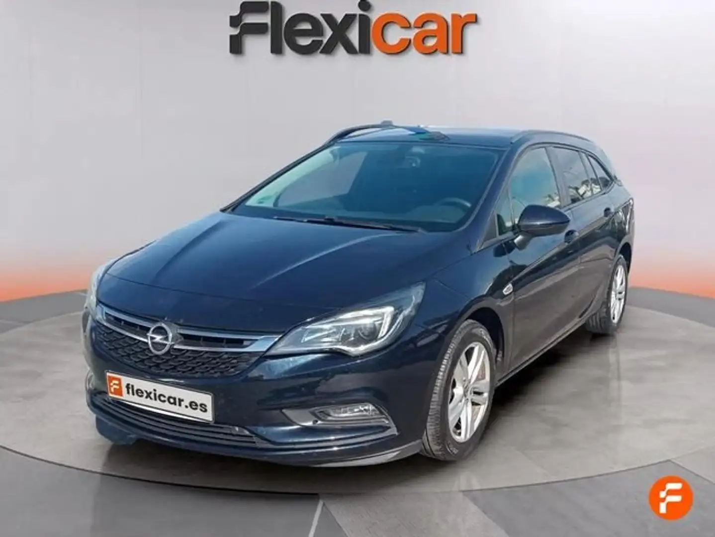 Opel Astra ST 1.6CDTi S/S Innovation 136 Negro - 2