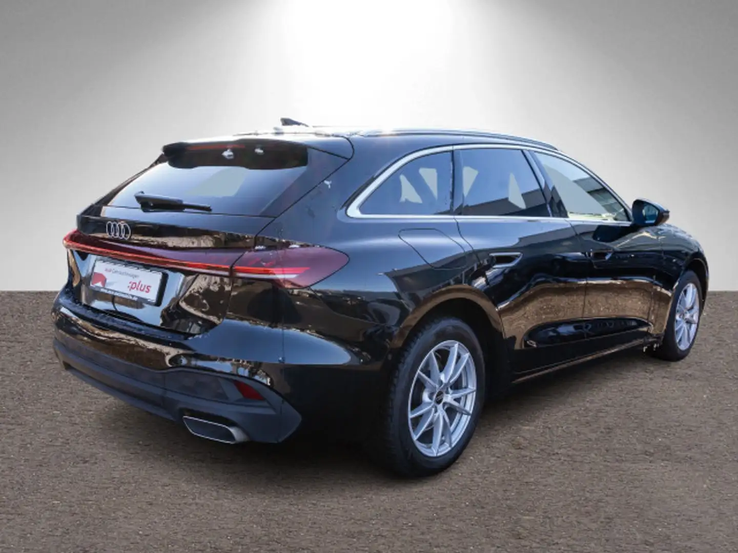 Audi A5 TFSI Stronic NAVI LED AHK ACC RFK SHZ Schwarz - 2