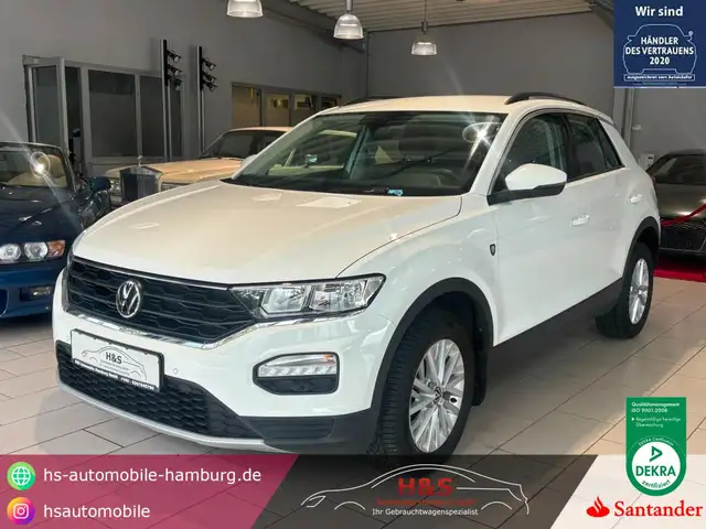 Volkswagen T-Roc main image