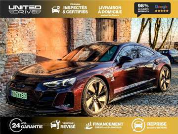 e-tron GT Quattro - 476  GT Extended PHASE 1