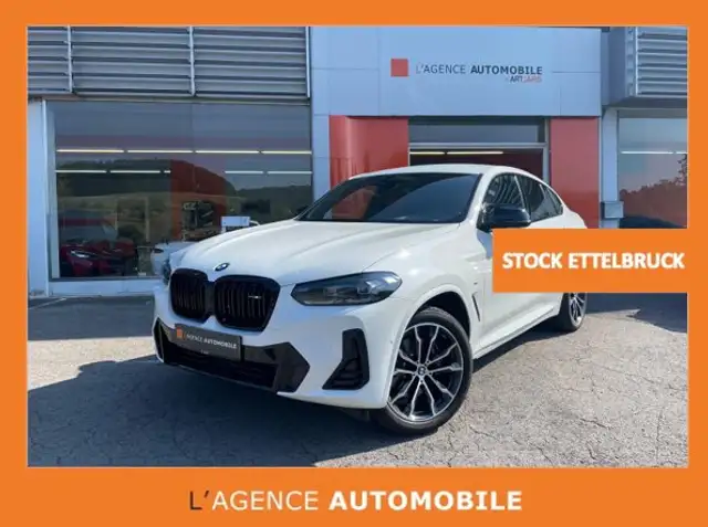 BMW X4 M X4 M40D - GARANTIE JUSQU'A 36 MOIS -