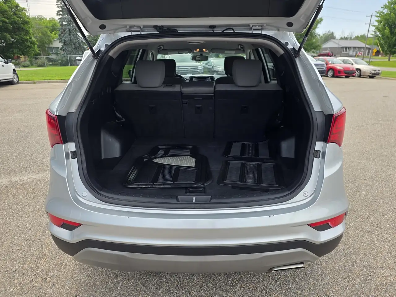 Hyundai SANTA FE fotografie Hyundai SANTA FE