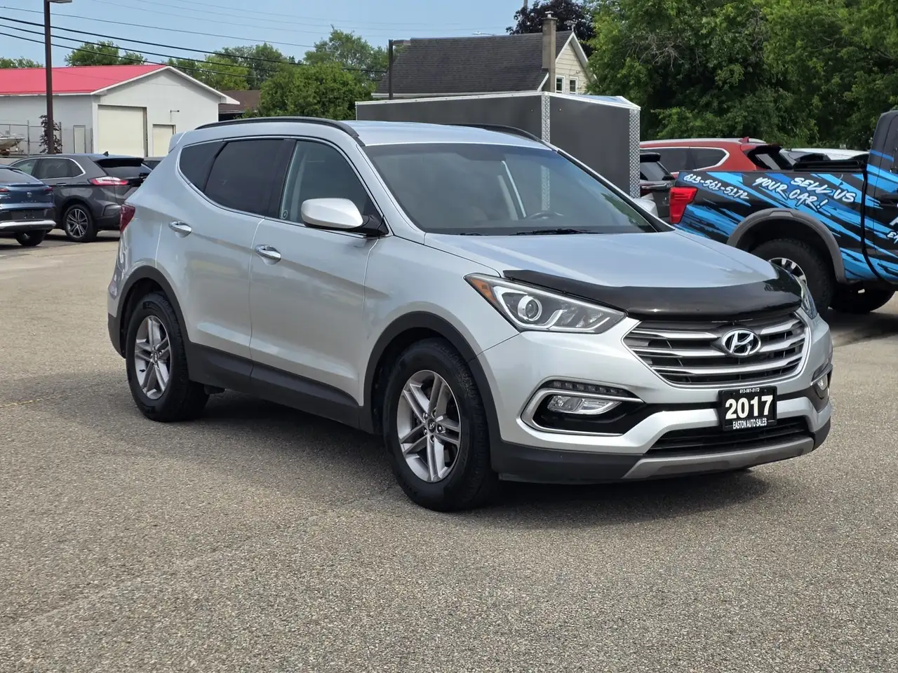 Hyundai SANTA FE fotografie Hyundai SANTA FE