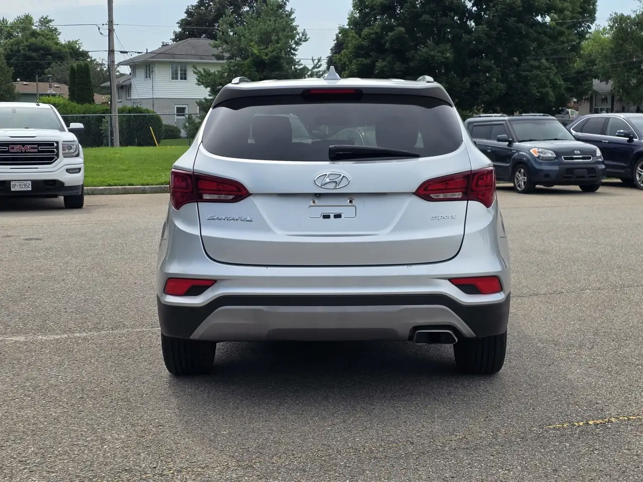 Hyundai SANTA FE fotografie Hyundai SANTA FE