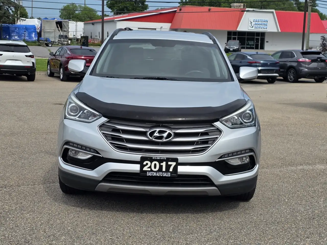 Hyundai SANTA FE fotografie Hyundai SANTA FE