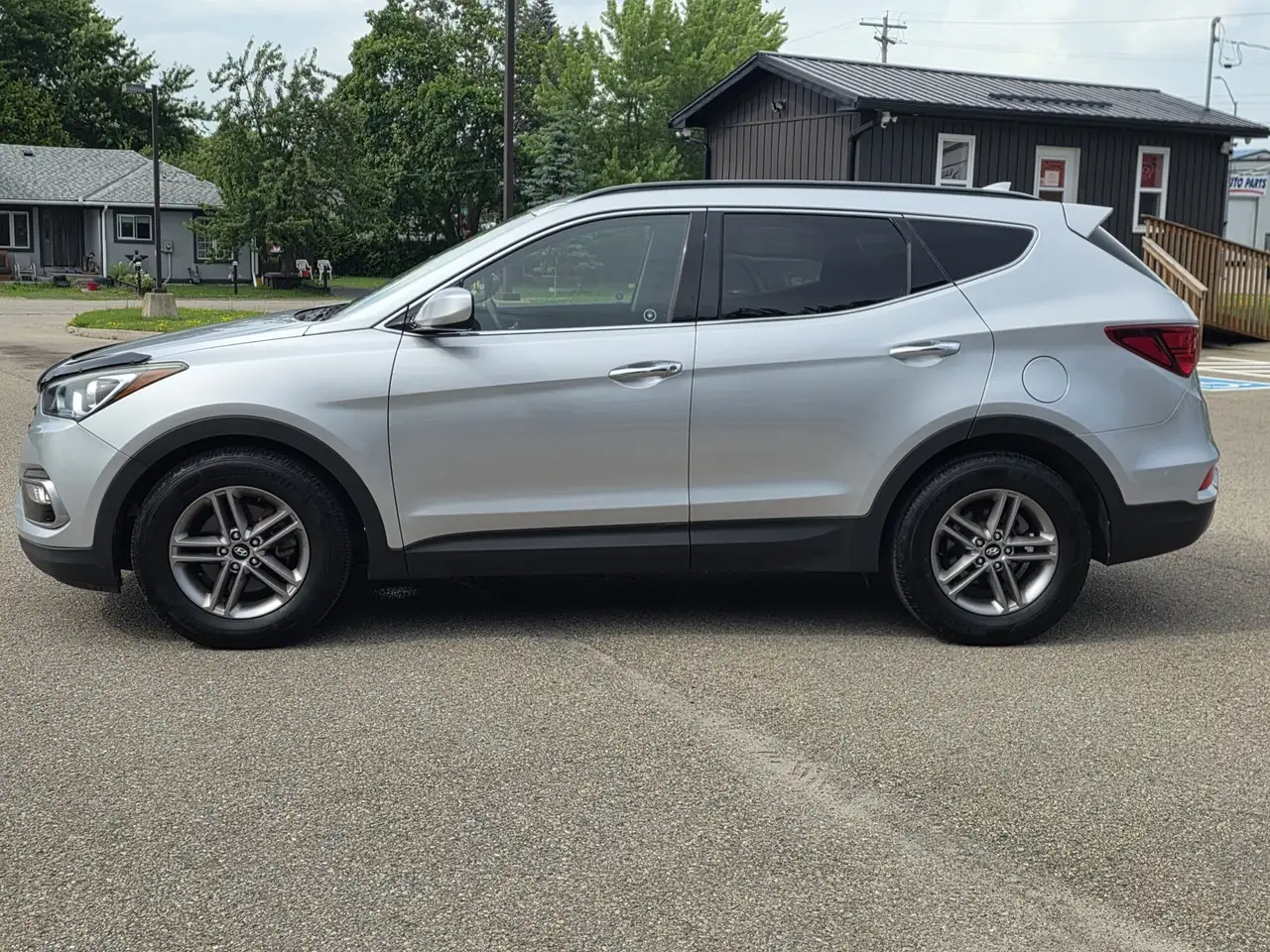 Hyundai SANTA FE fotografie Hyundai SANTA FE