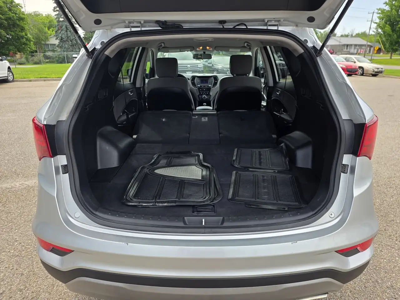 Hyundai SANTA FE fotografie Hyundai SANTA FE