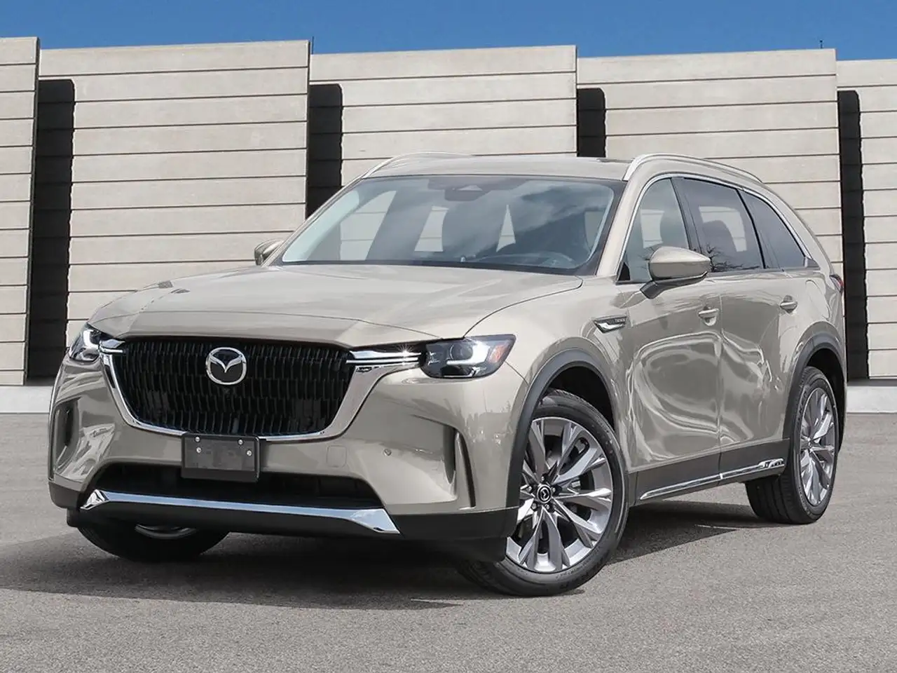 2026 Mazda CX-90 MHEV