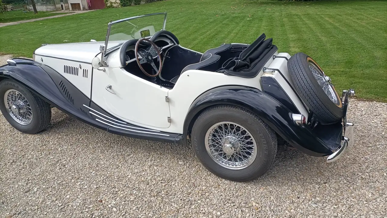MG TF, foto 2