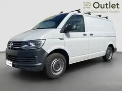 Volkswagen T6 Transporter Kasten 2.0 TDI 4 Motion 150 PS