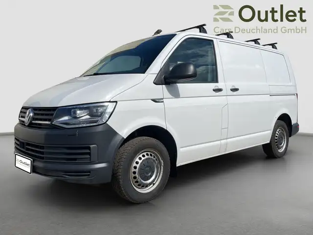Volkswagen T6 Transporter Kasten 2.0 TDI 4 Motion 150 PS