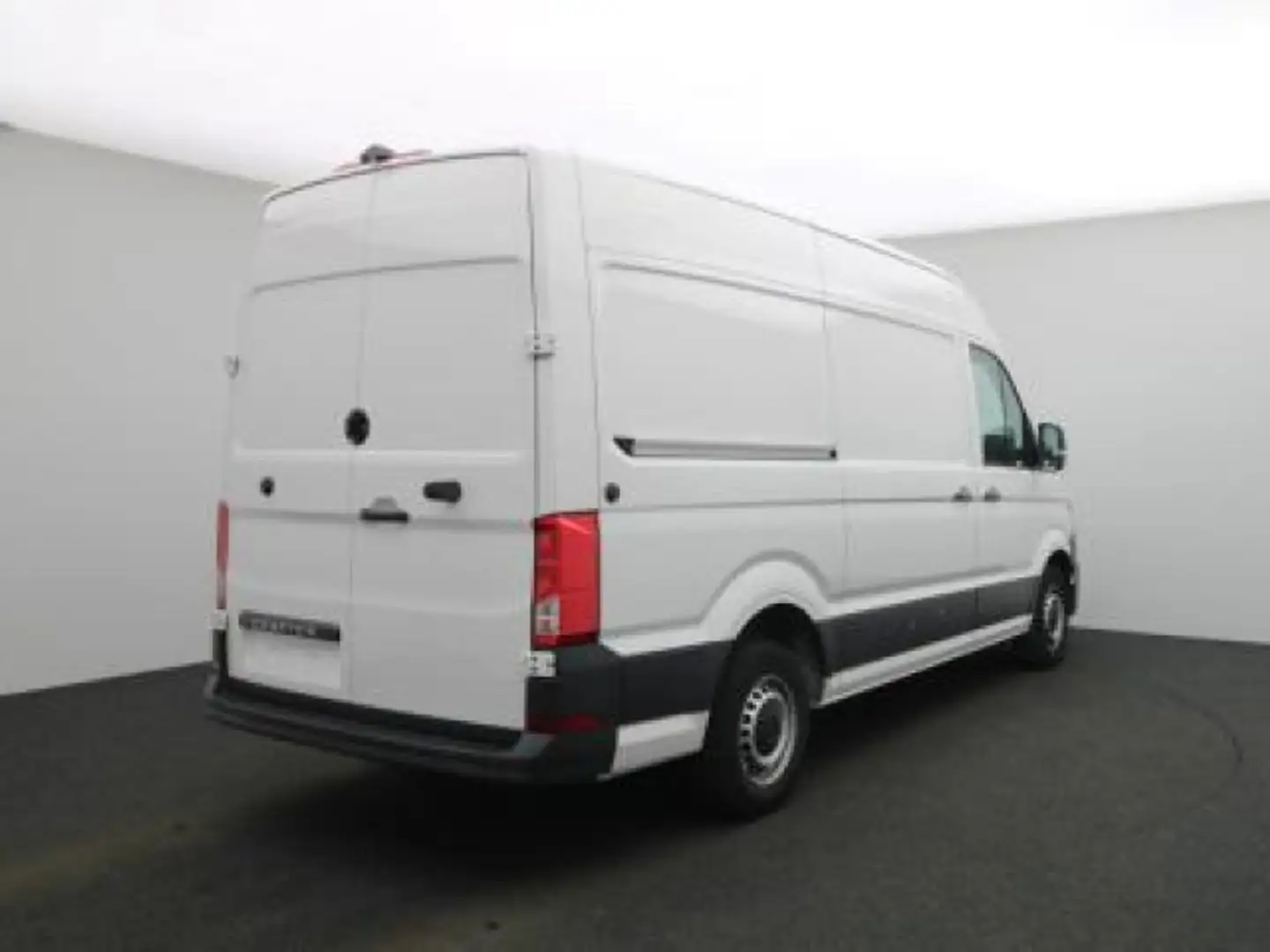 Volkswagen Crafter 35 Kasten MR HD 2.0 TDI KAM PDC SHZ 270° Blanc - 2
