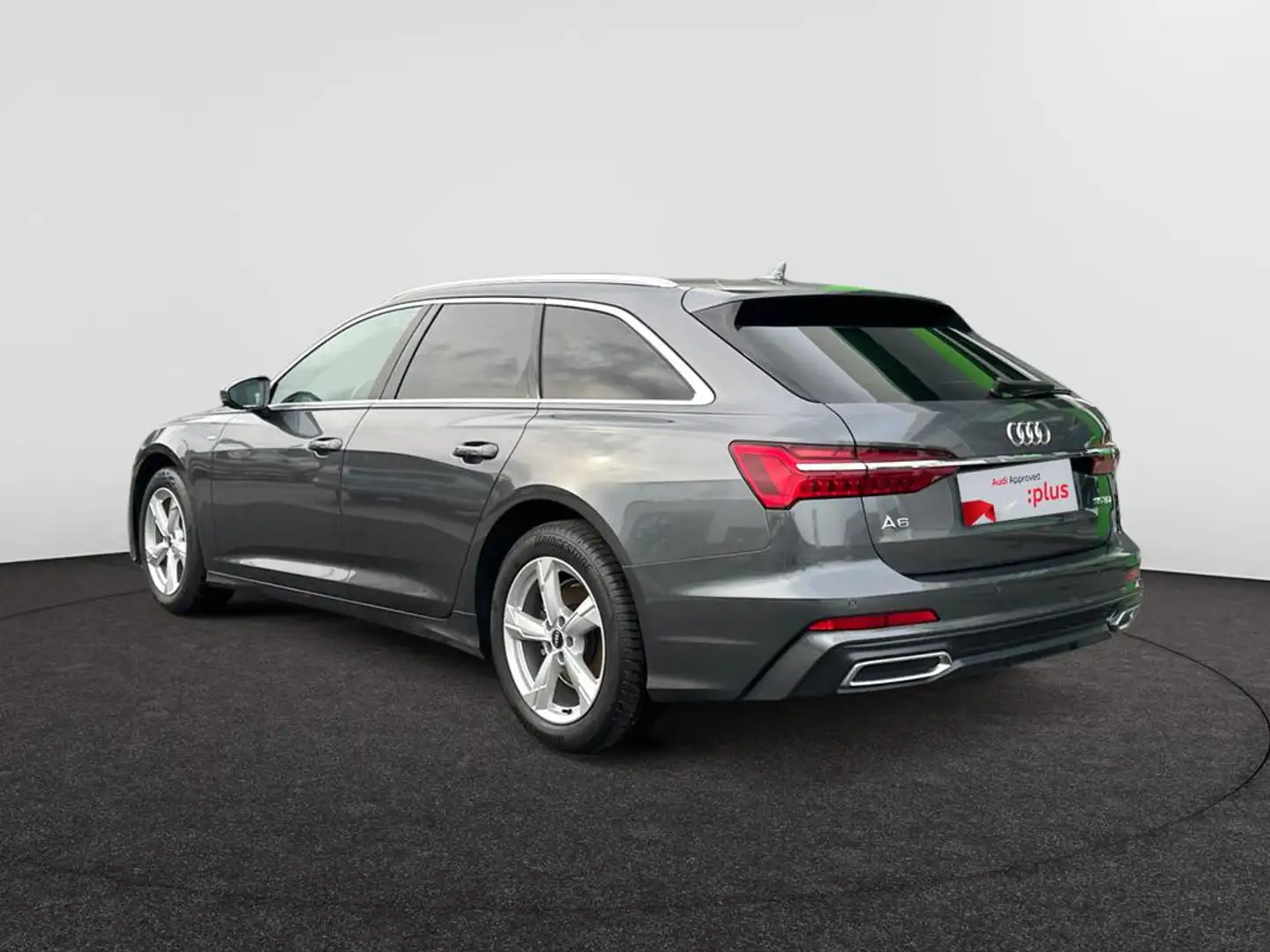 Audi A6 Avant Audi A6 Avant Business Edition Sport 35 TDI  120(163) kW(ch) S tronic Grijs - 2