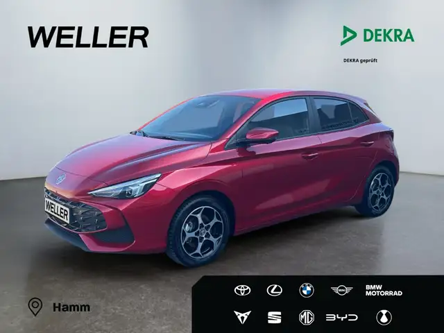 MG MG3