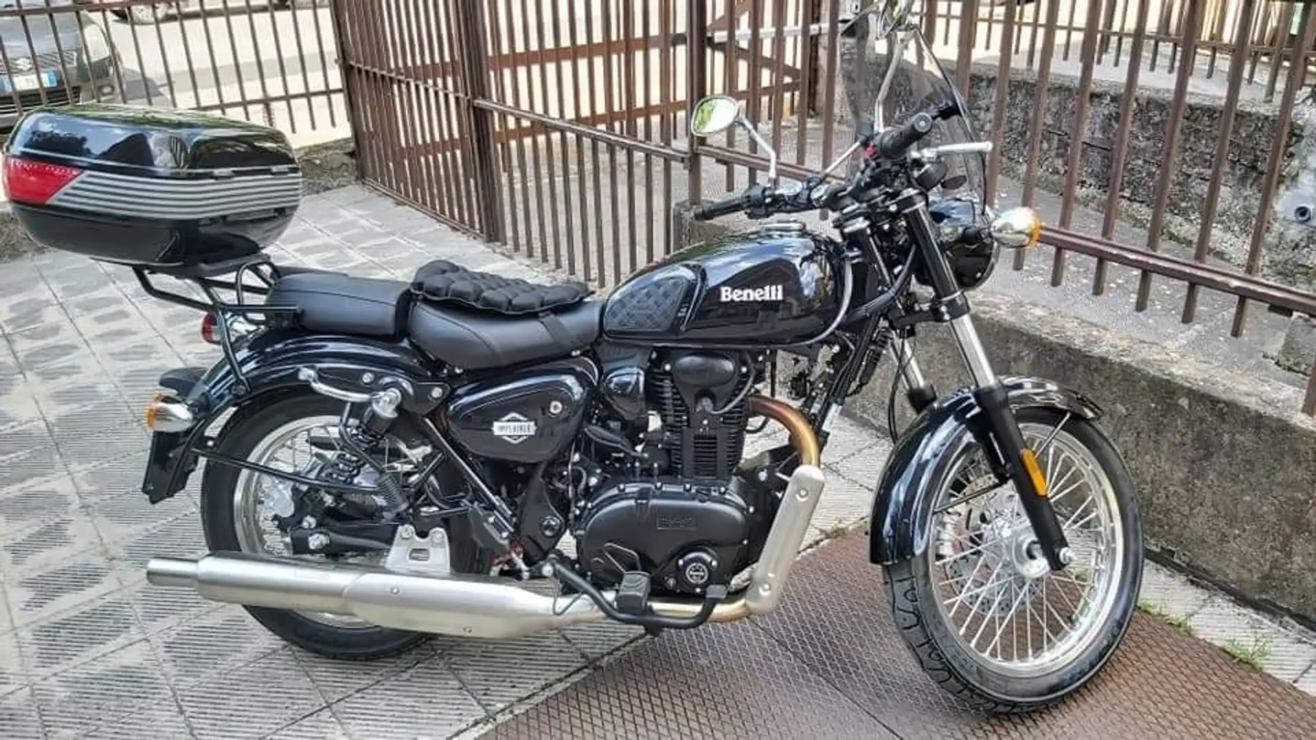 Benelli Imperiale Negru - 2