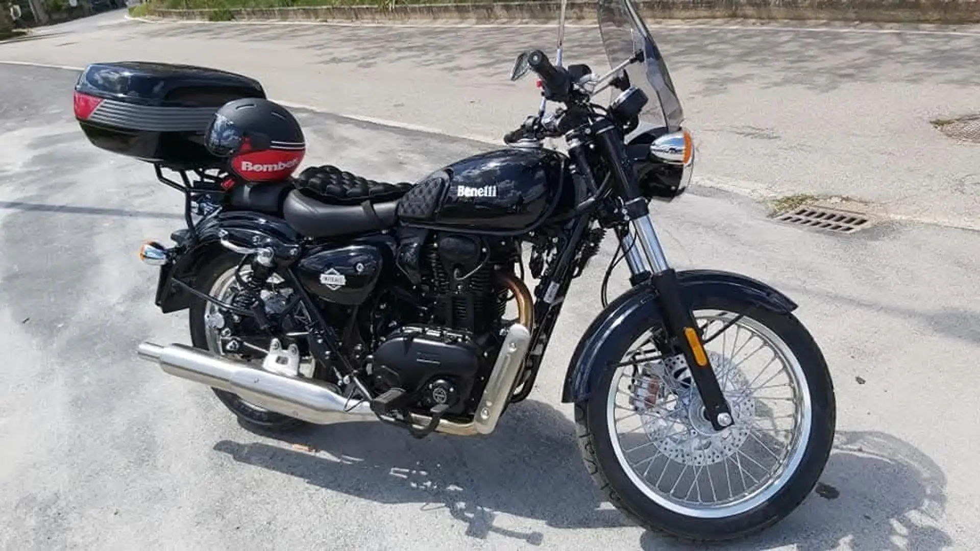 Benelli Imperiale Negru - 1