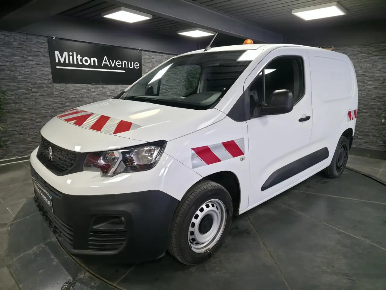 Peugeot Partner M 650KG 1.5 BlueHDi - 100  III Fourgon M