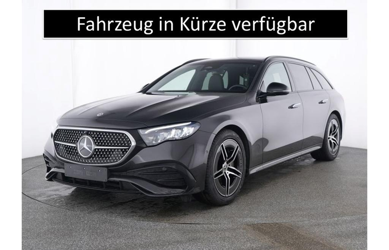 Mercedes-Benz E 220 d T AMG AMG/PANO/AHK/DIST./LED/RFK