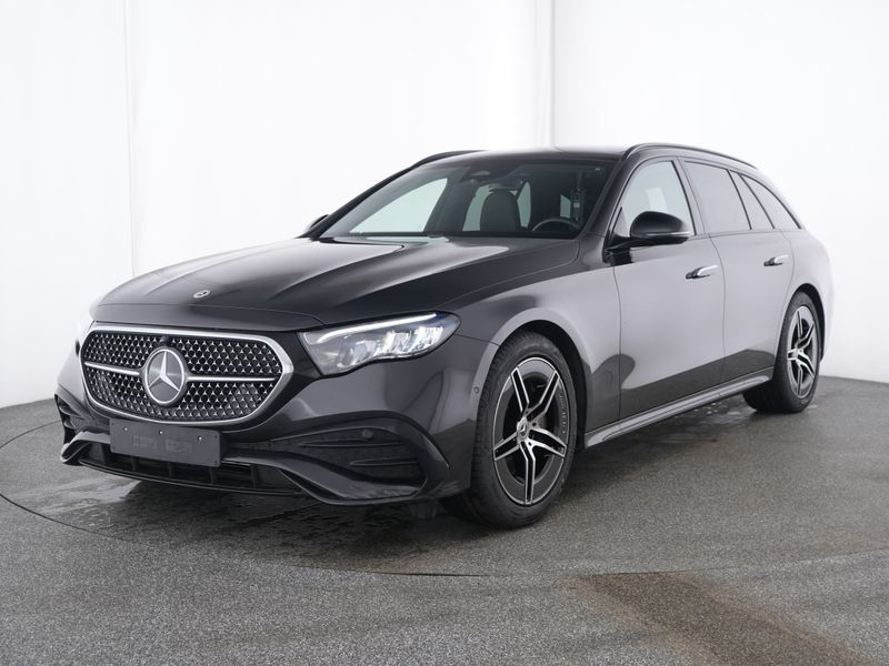 Mercedes-Benz E 220 d T AMG AMG/PANO/AHK/DIST./LED/RFK — photo 11