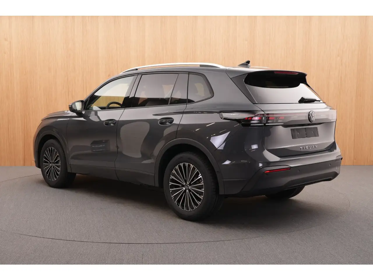 Volkswagen Tiguan 2026