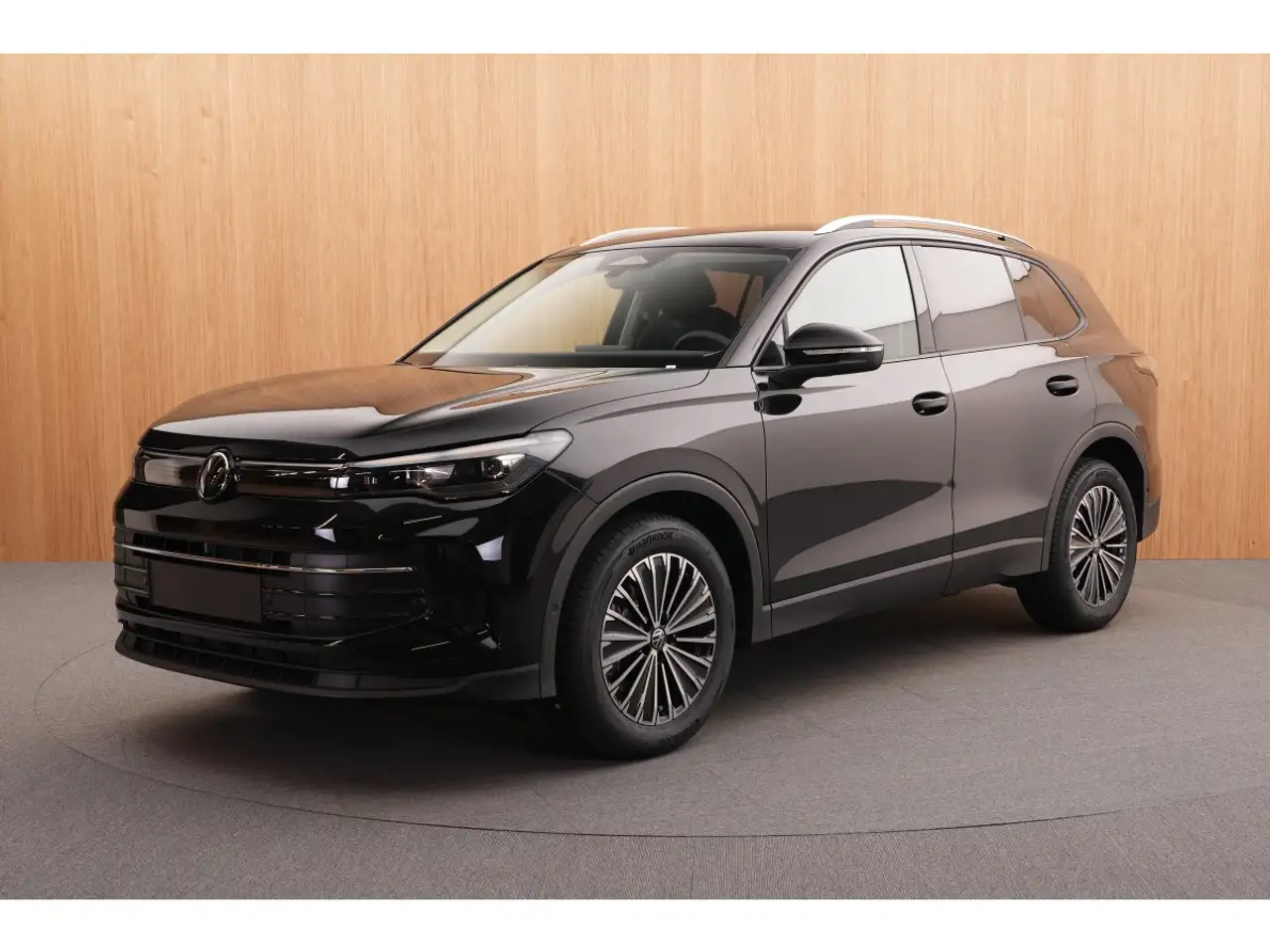 Volkswagen Tiguan 2026