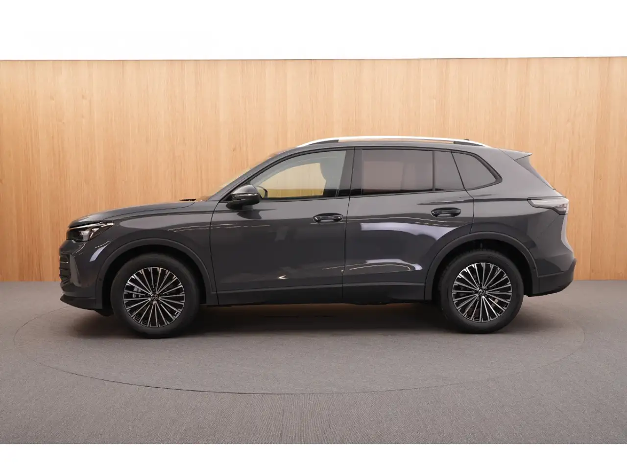 Volkswagen Tiguan 2026