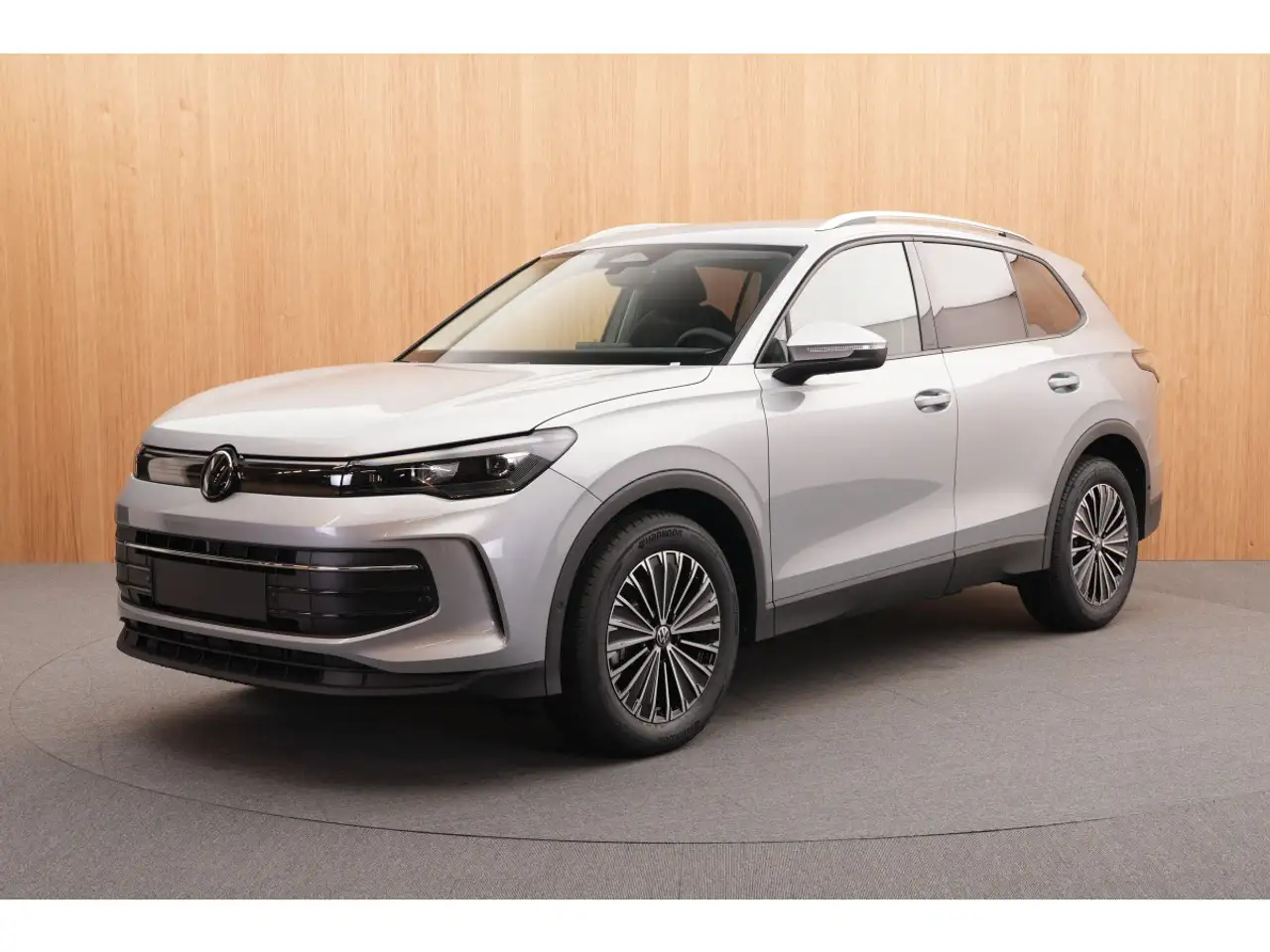 Volkswagen Tiguan 2026