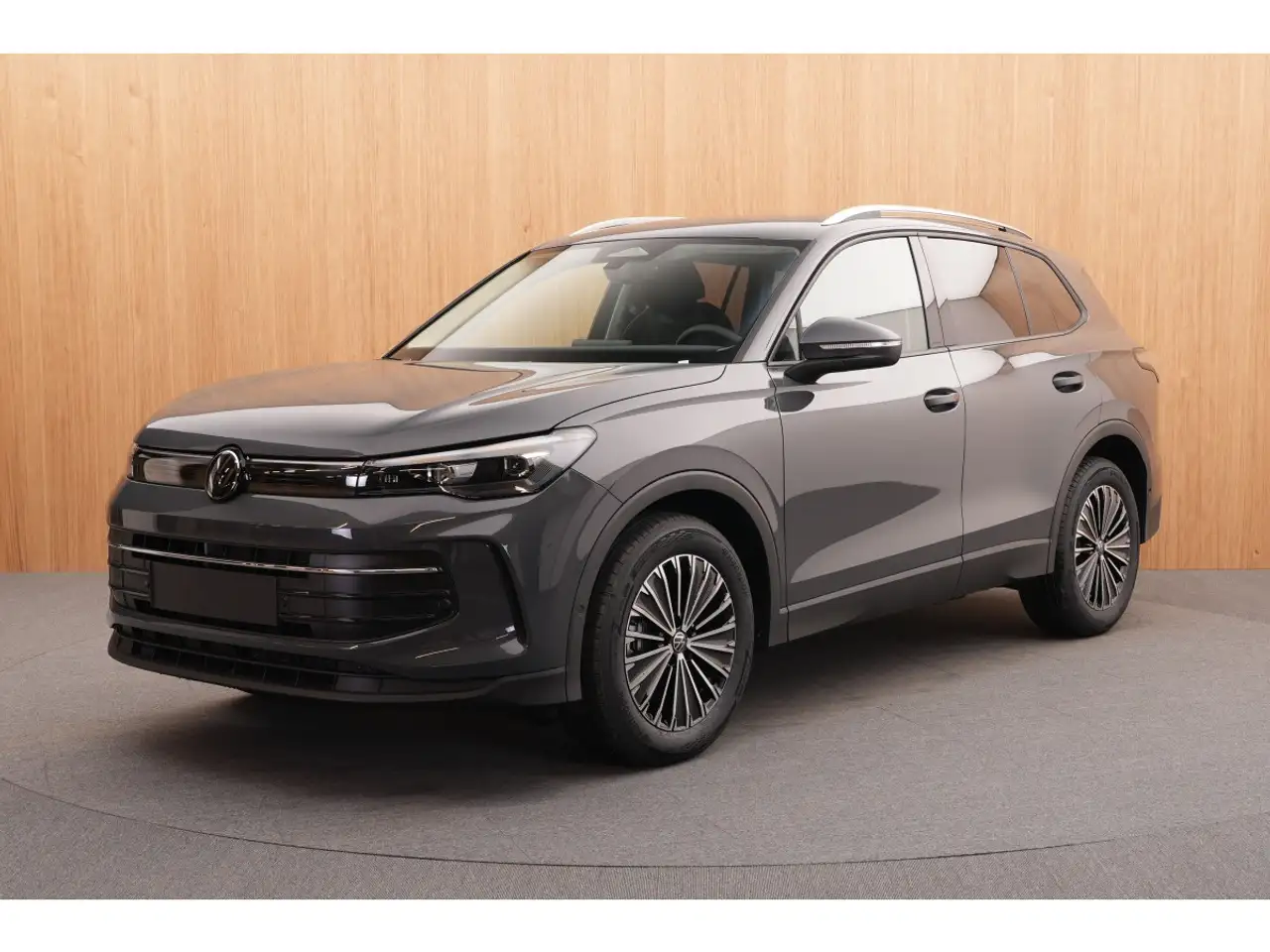 Volkswagen Tiguan 2026