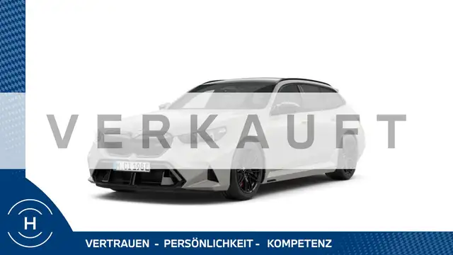 BMW M5 *Individual Kreide*