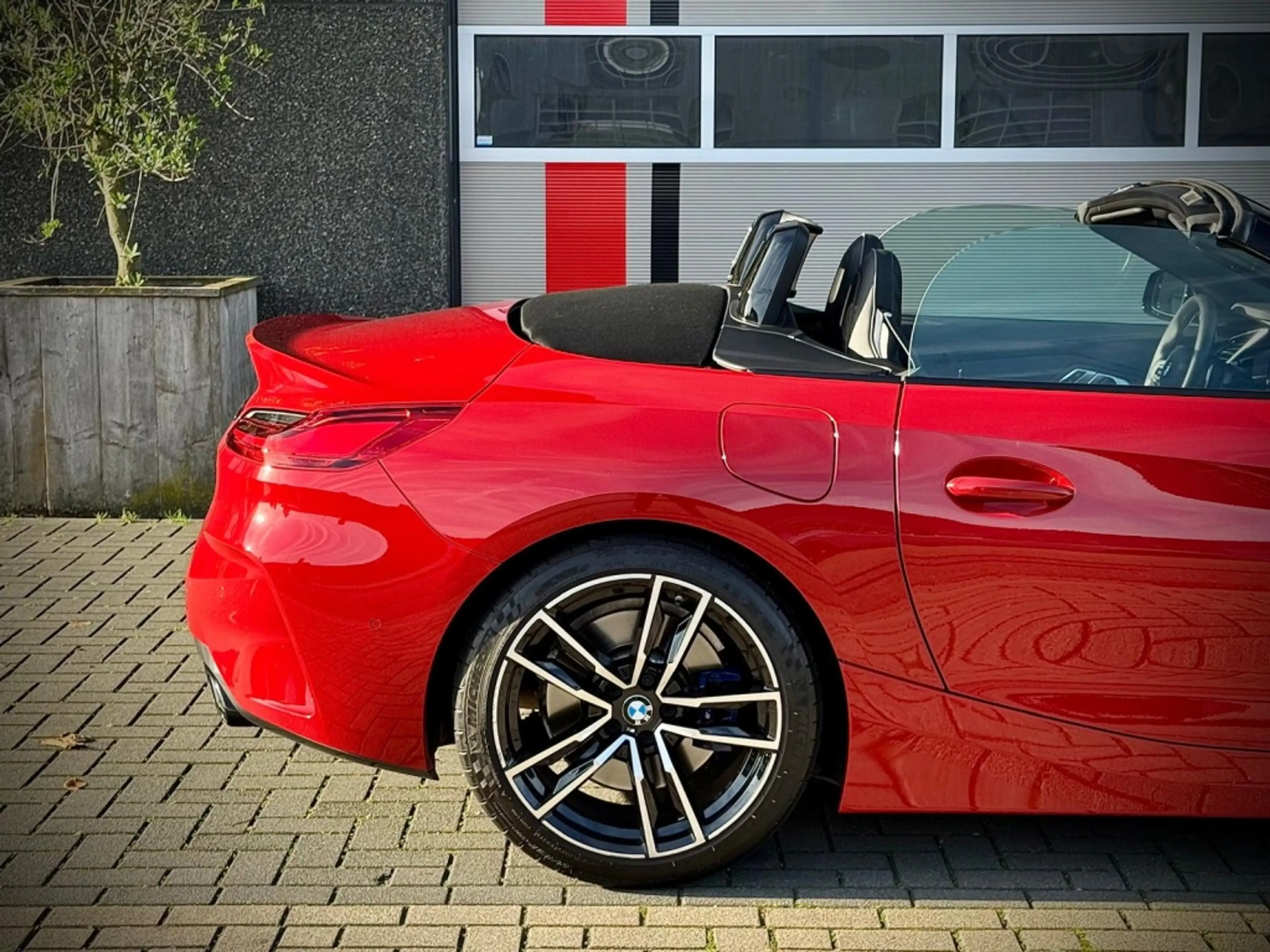 BMW Z4 roadster M40 i / Harmon Kardon / Head Up / San Fra — photo 3