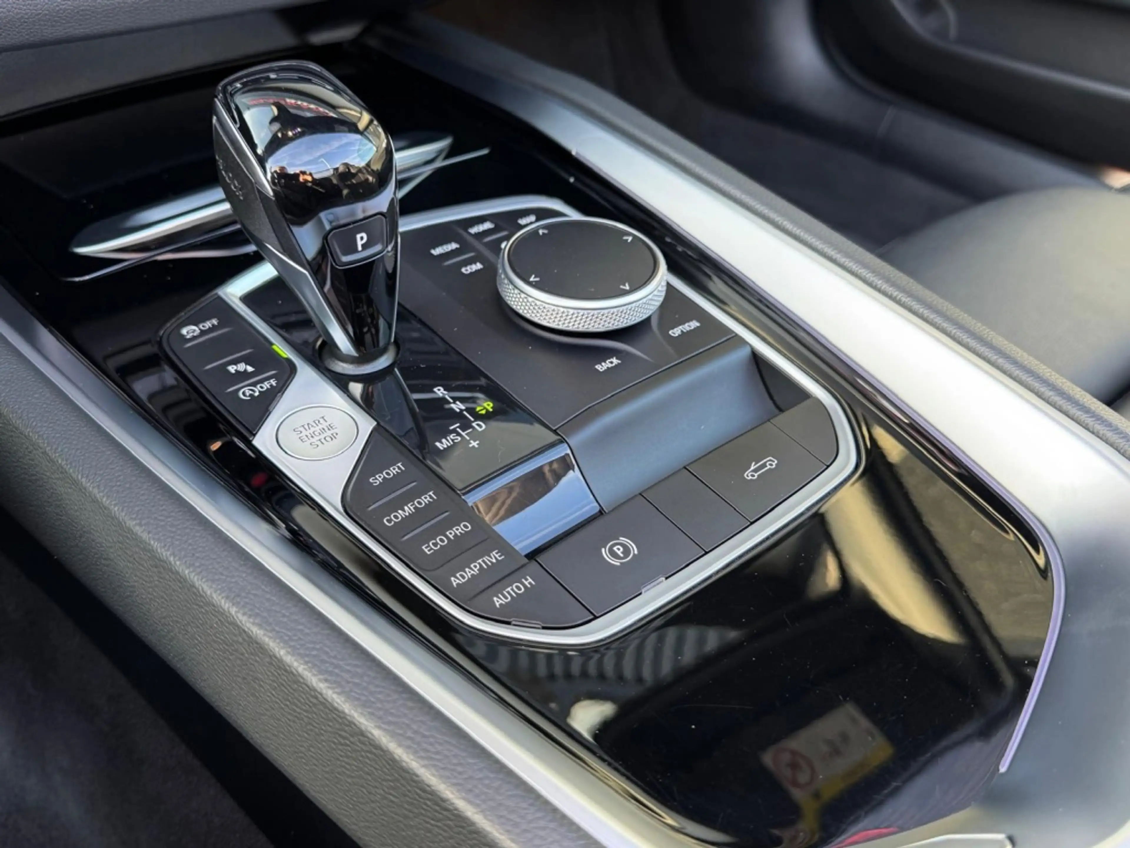 BMW Z4 roadster M40 i / Harmon Kardon / Head Up / San Fra — photo 18