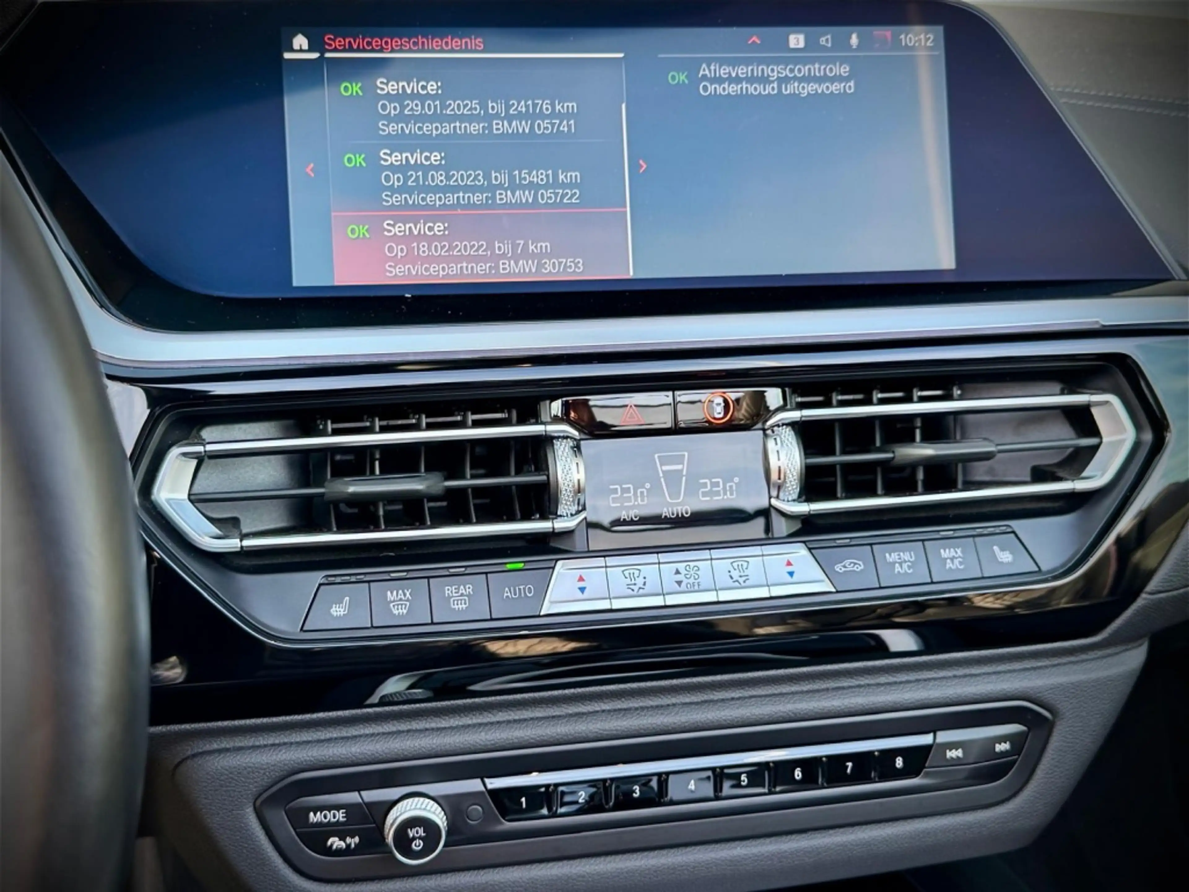 BMW Z4 roadster M40 i / Harmon Kardon / Head Up / San Fra — photo 28