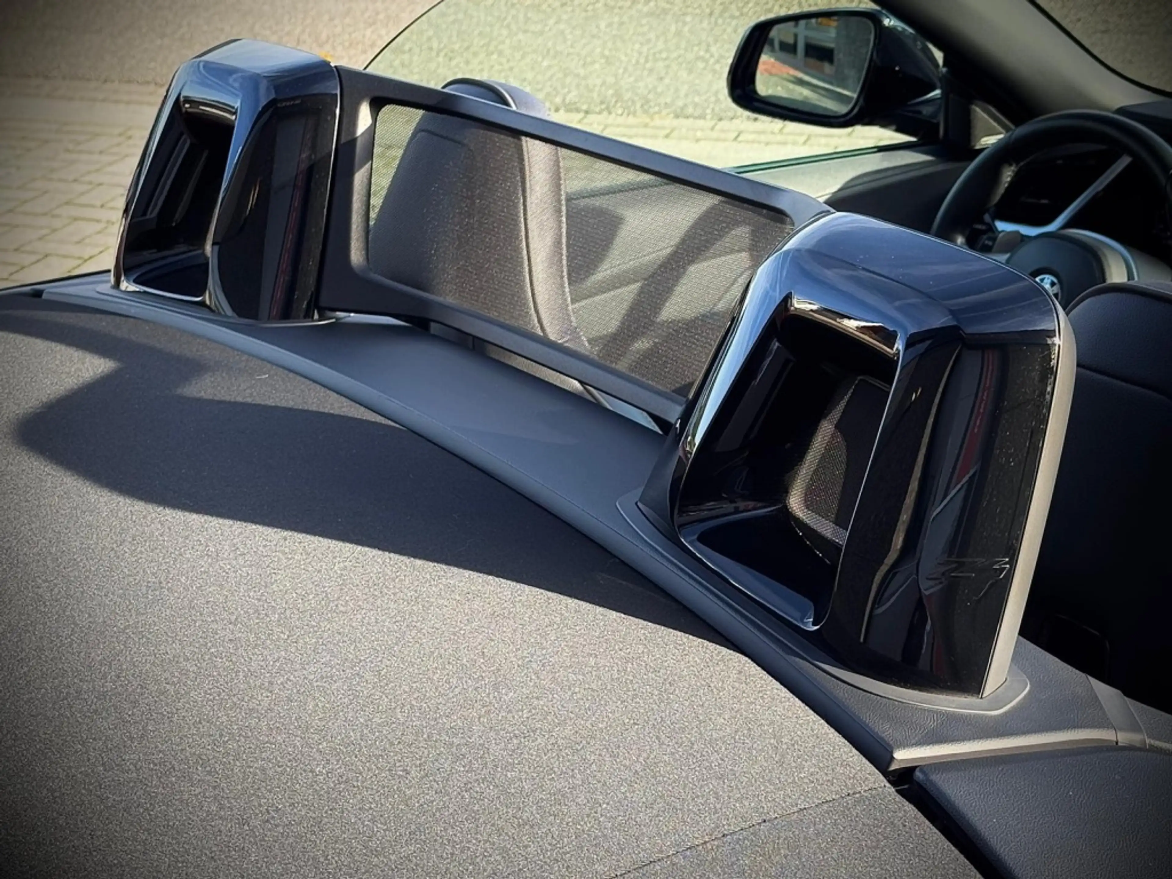 BMW Z4 roadster M40 i / Harmon Kardon / Head Up / San Fra — photo 13