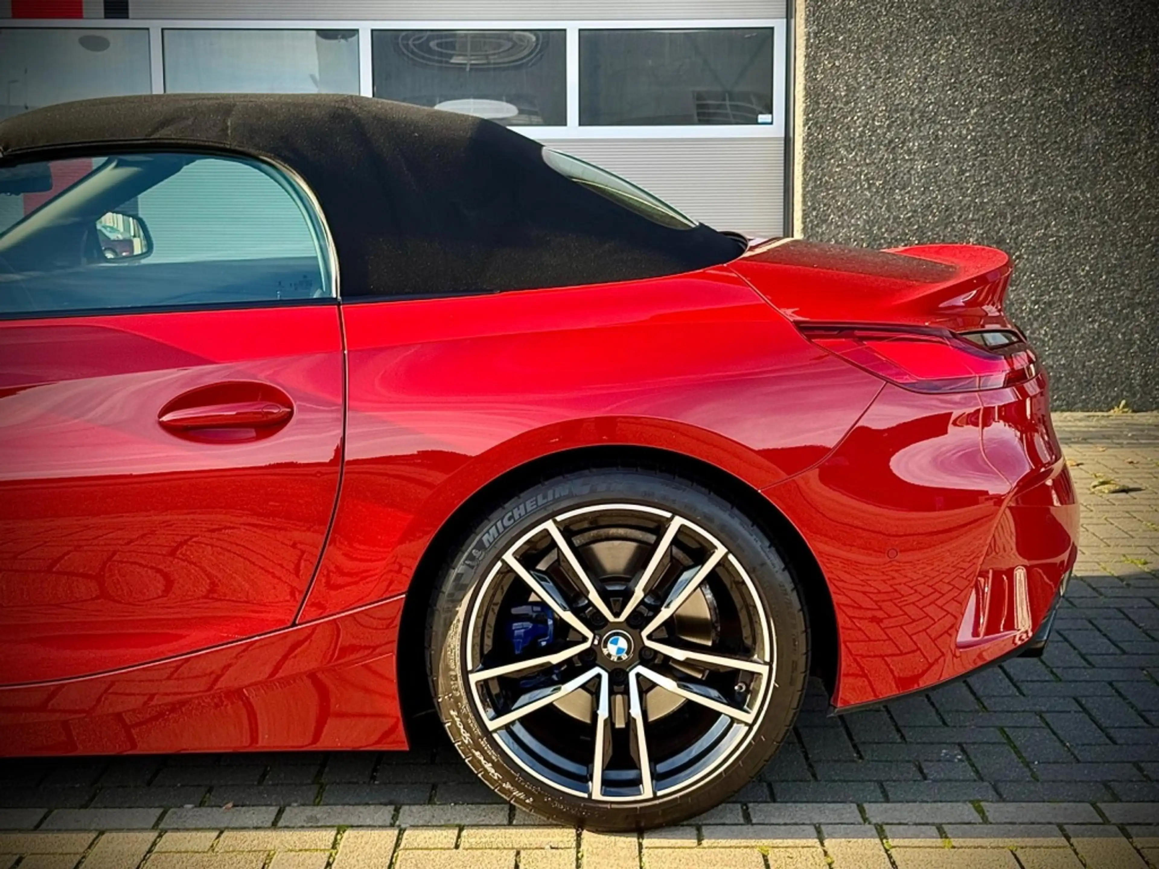 BMW Z4 roadster M40 i / Harmon Kardon / Head Up / San Fra — photo 8