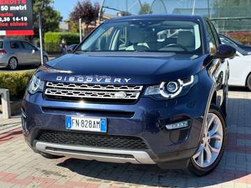 Discovery Sport 2.2 SD4 HSE Luxury
