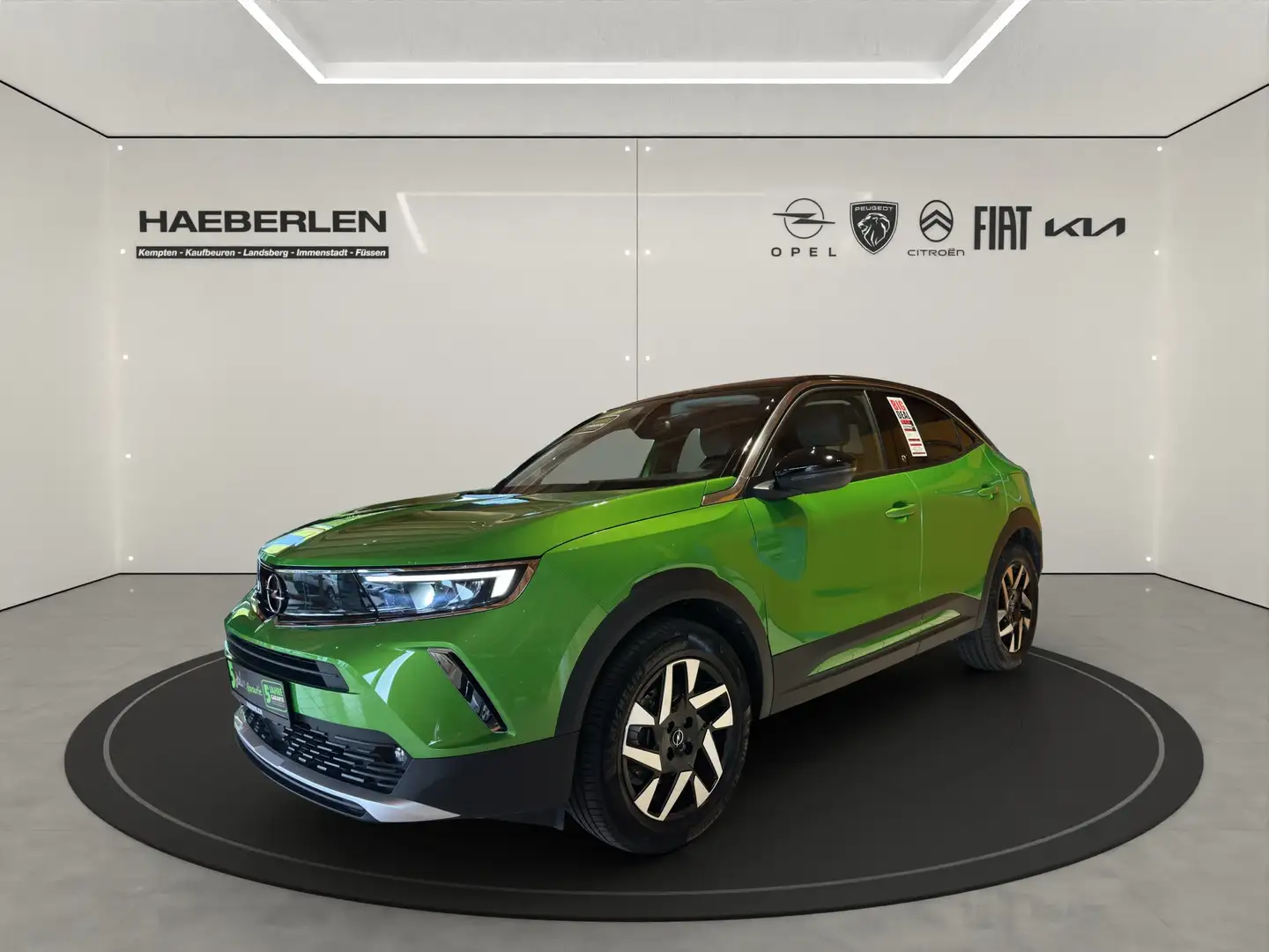 Opel Mokka-E Mokka e Elegance 91,4% Batteriek. ACC+LED+SHZ+LM Verde - 2