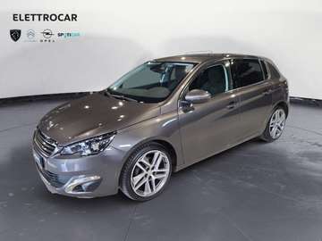 1.6 BlueHDI 120cv Allure