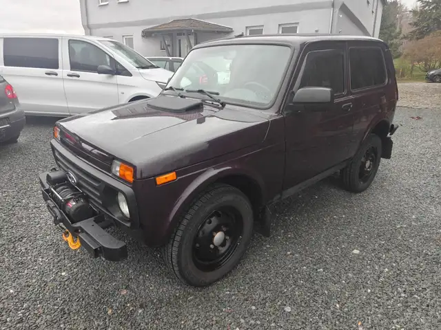 Lada Niva Legend 4x4