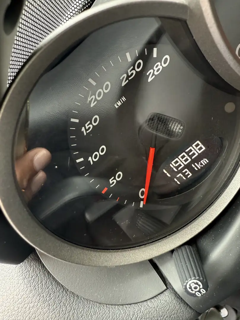 Porsche Cayman 2,7 Tiptronic - 2