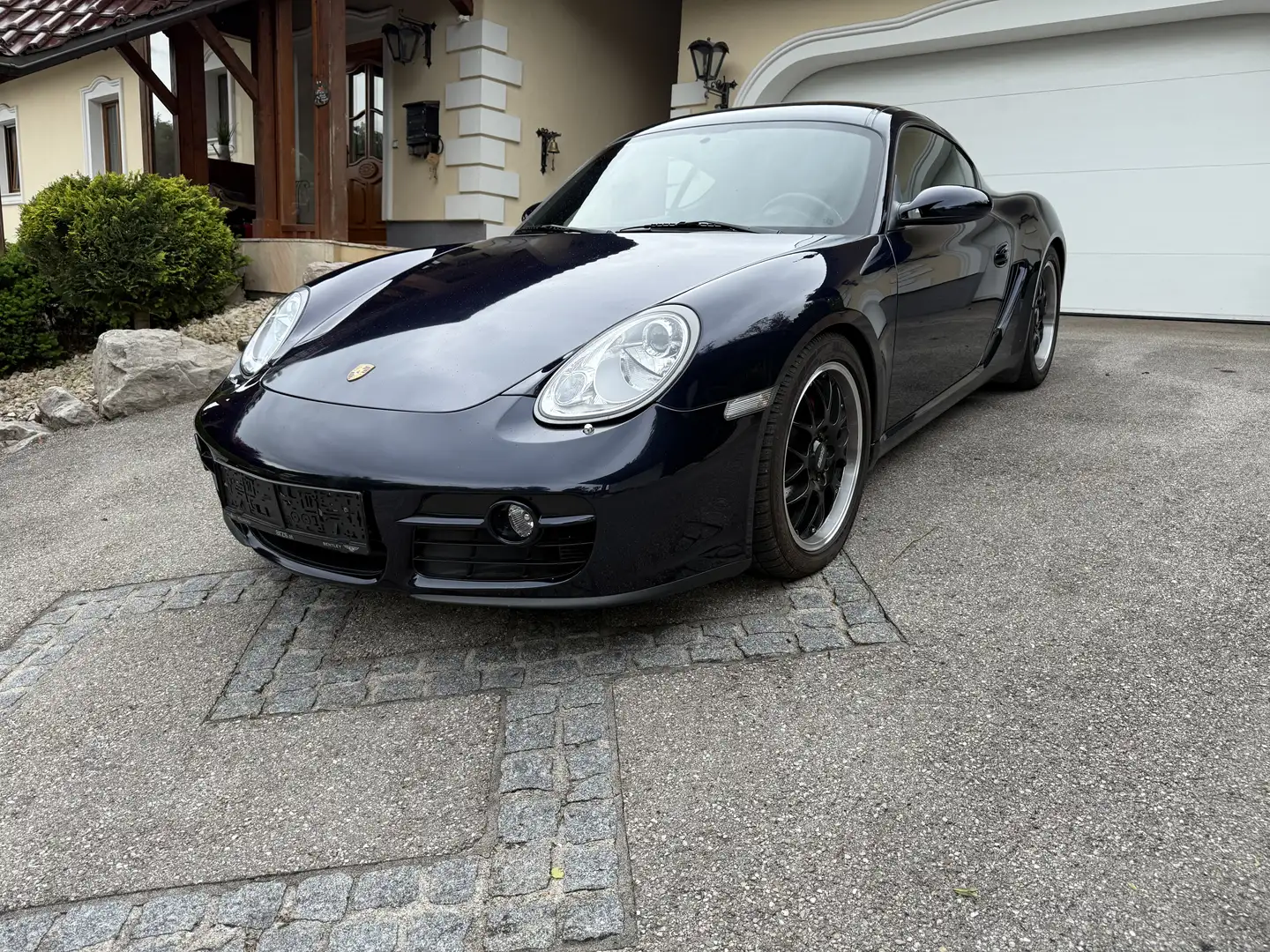 Porsche Cayman 2,7 Tiptronic - 1
