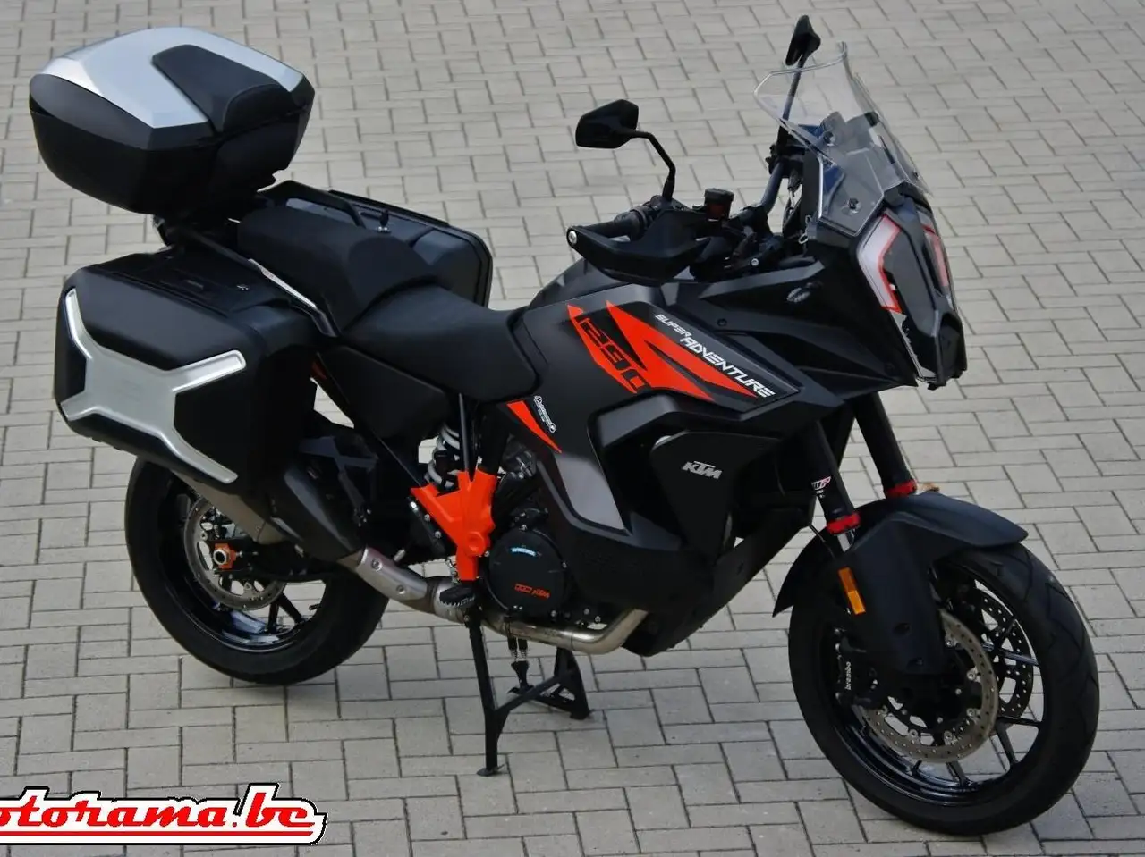 KTM 1290 Super Adventure