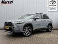 Toyota Corolla Cross 2.0 High Power Hybrid First Edition NL Auto 1 Eige Grijs - thumbnail 1