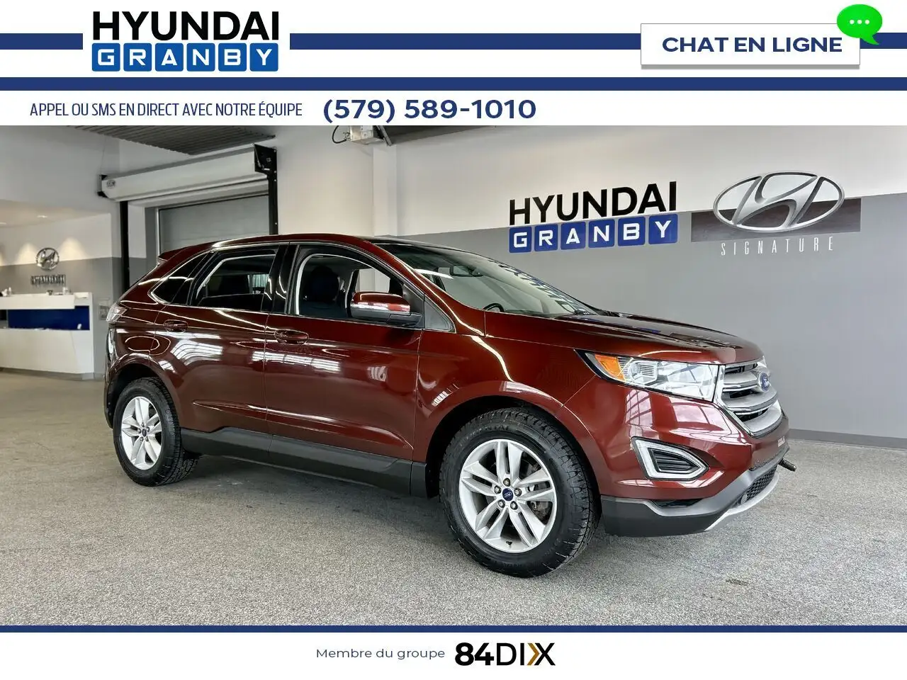 2015 Ford Edge