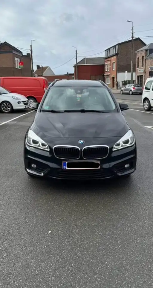 BMW 218