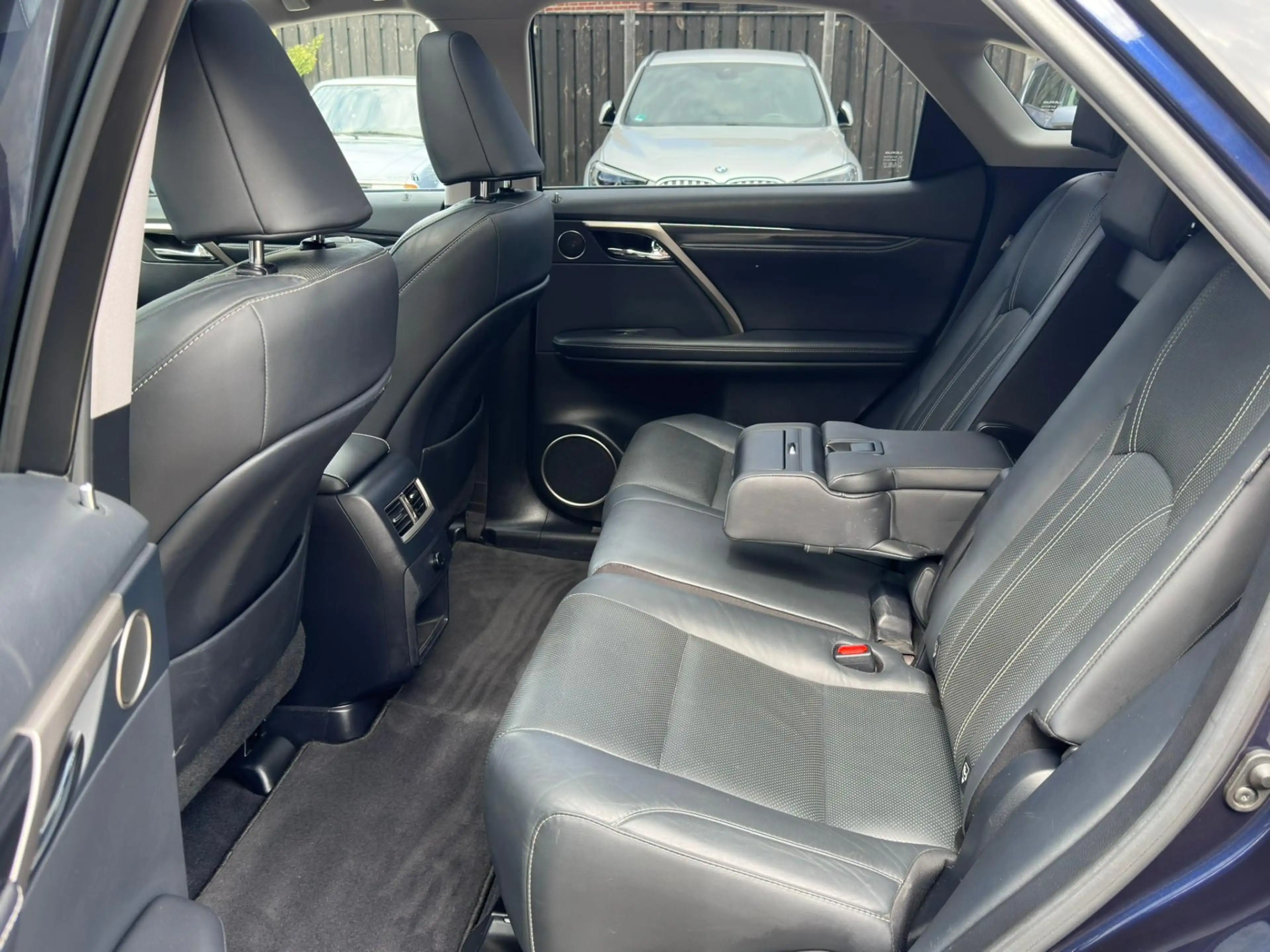 Lexus RX 450h 4WD Luxury Line | Rijklaar | Lederen Bekleding | S — photo 10