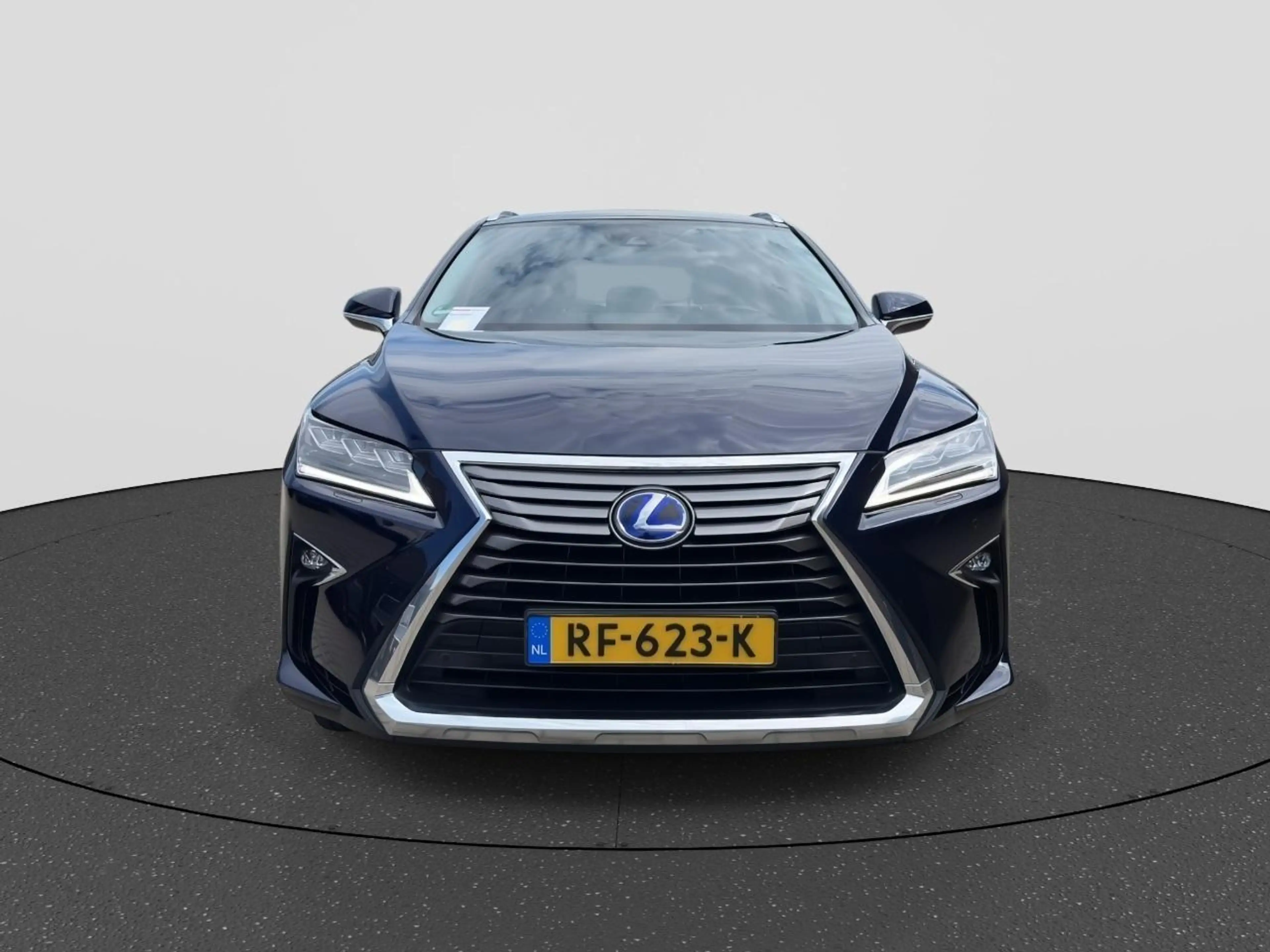 Lexus RX 450h 4WD Luxury Line | Rijklaar | Lederen Bekleding | S — photo 2