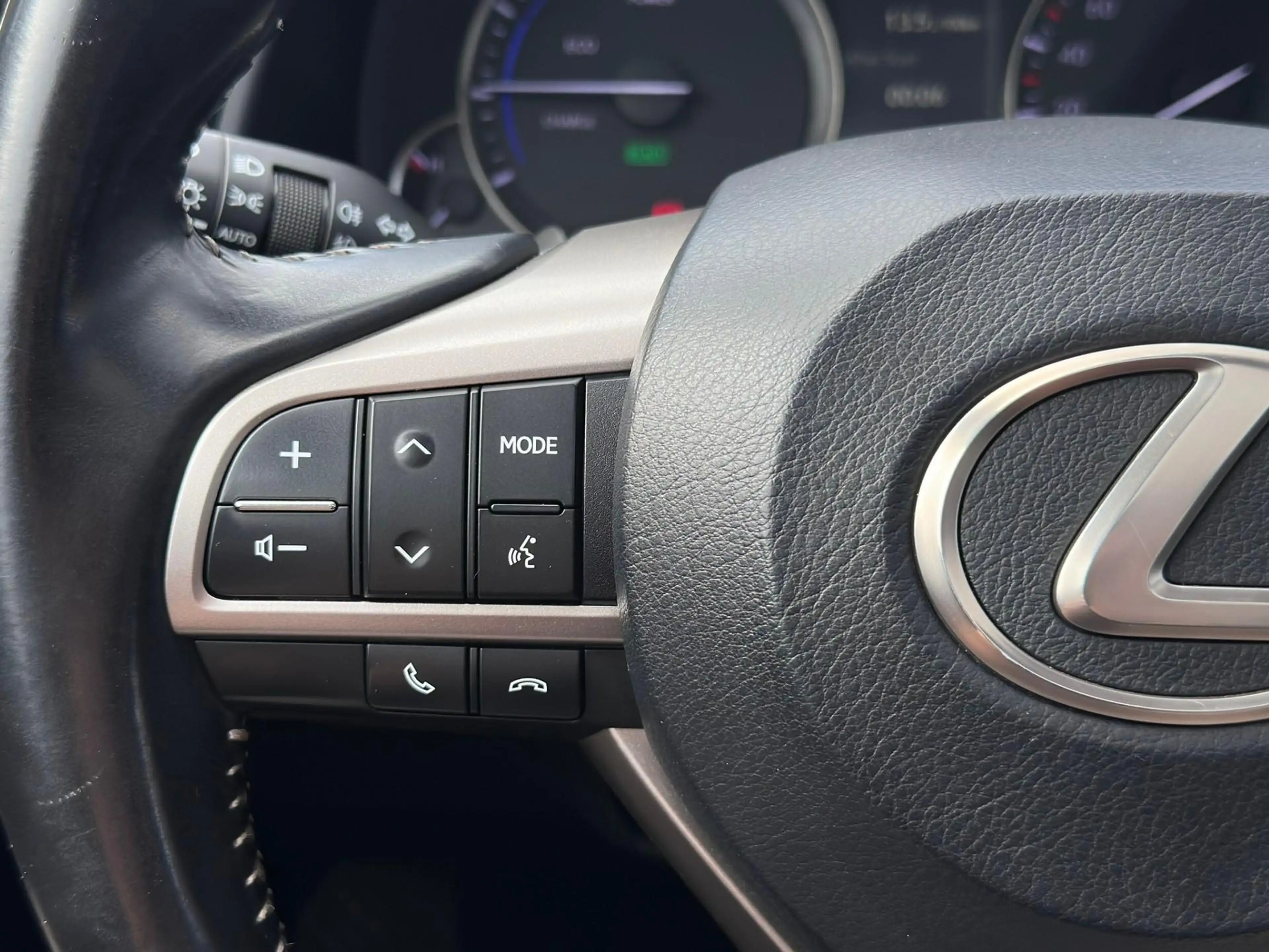 Lexus RX 450h 4WD Luxury Line | Rijklaar | Lederen Bekleding | S — photo 15