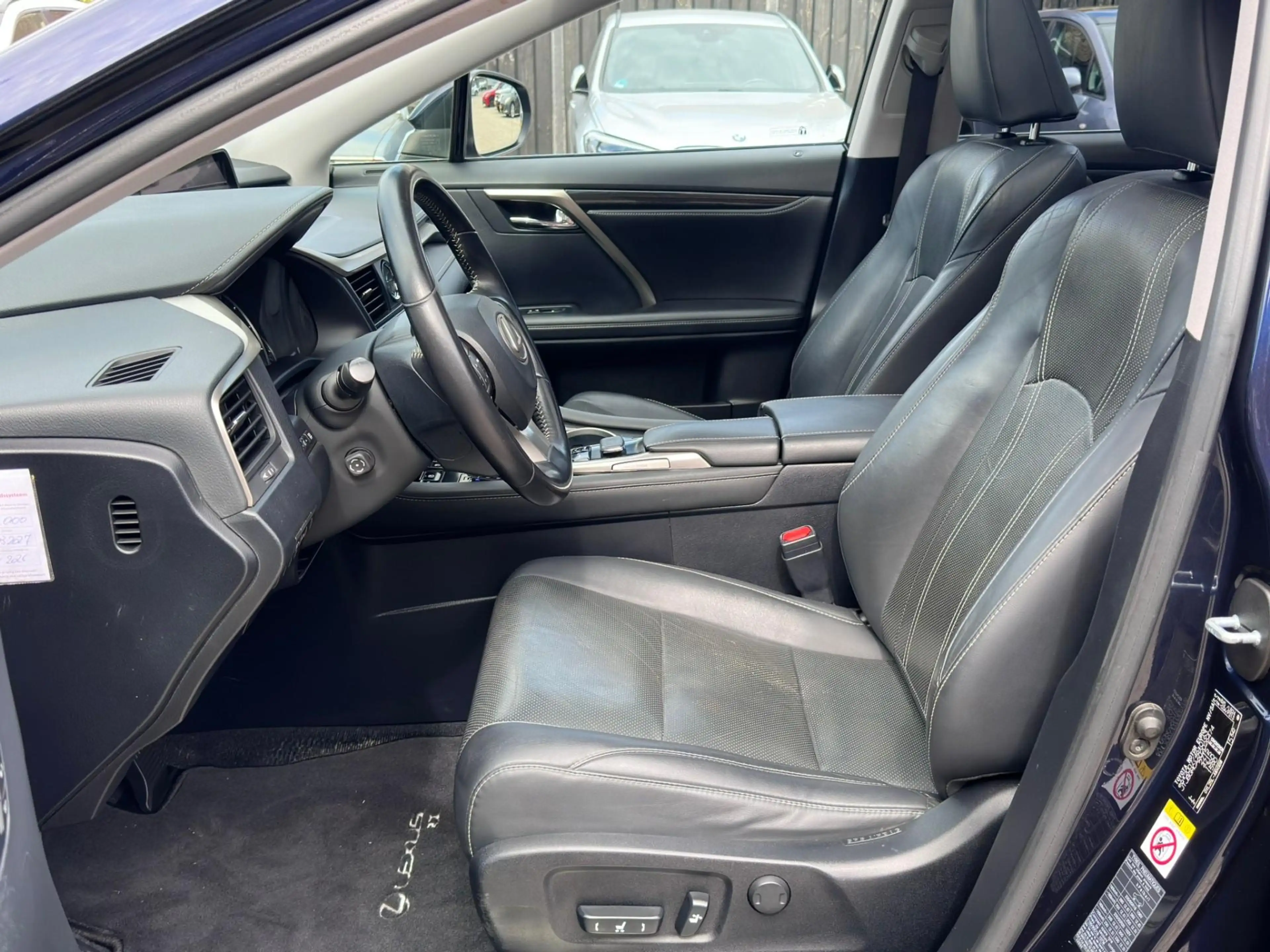 Lexus RX 450h 4WD Luxury Line | Rijklaar | Lederen Bekleding | S — photo 9