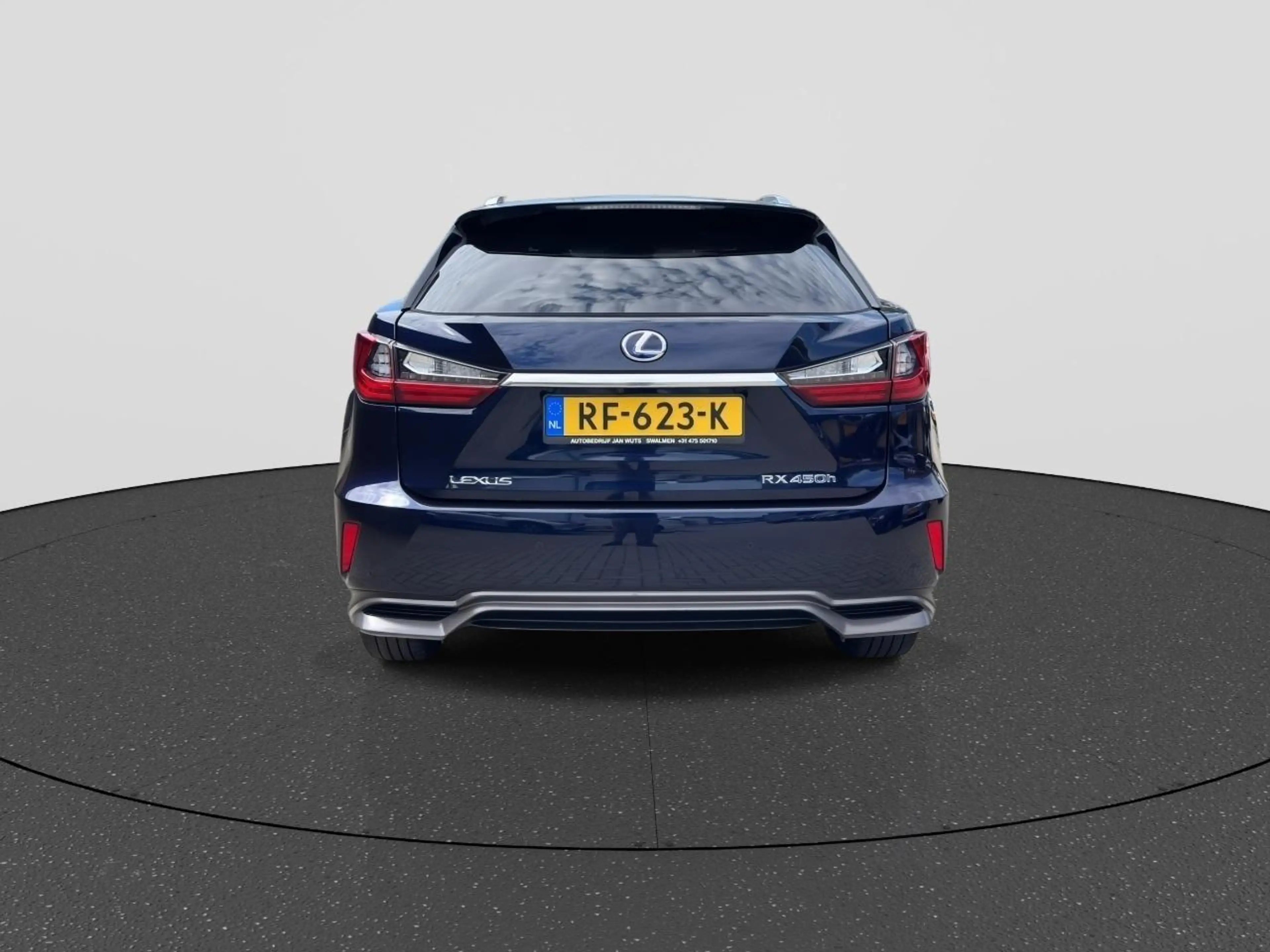 Lexus RX 450h 4WD Luxury Line | Rijklaar | Lederen Bekleding | S — photo 6