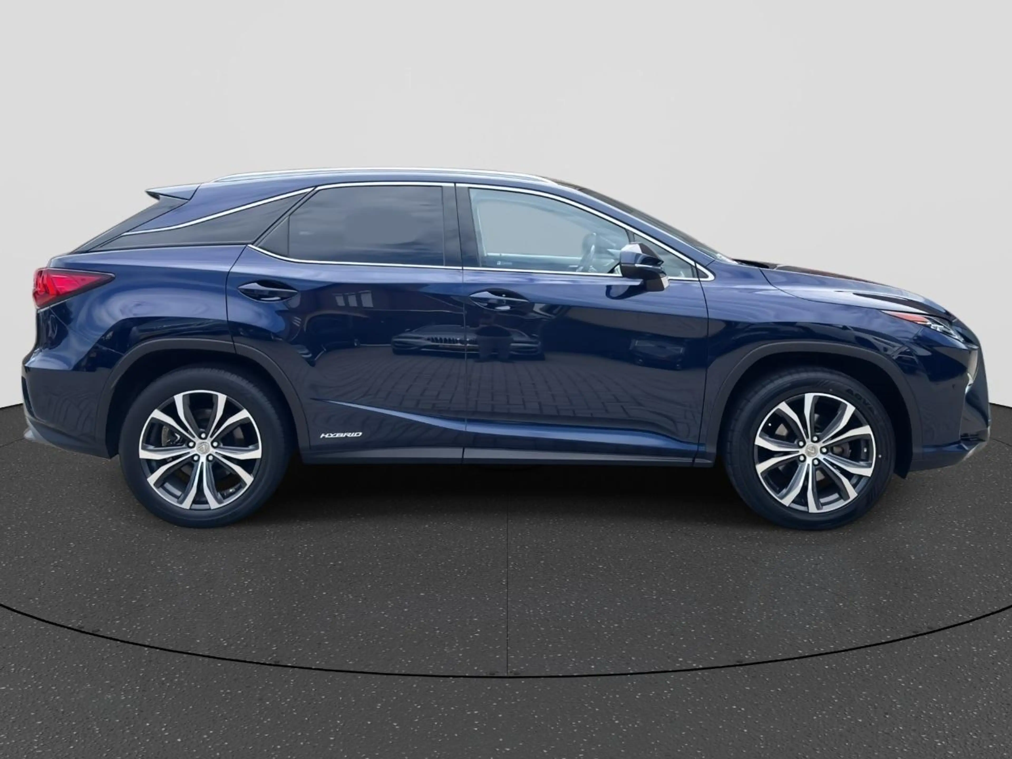 Lexus RX 450h 4WD Luxury Line | Rijklaar | Lederen Bekleding | S — photo 4